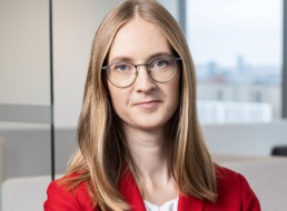 Sigita Skrebė, Inovacijų agentūros Verslo produktyvumo skyriaus vadovė